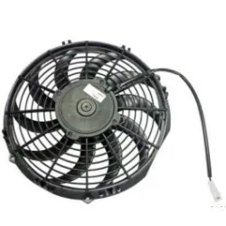 WENTYLATOR OSIOWY SPAL TŁOCZĄCY 12V VA09-AP12/C-54S (280 MM)