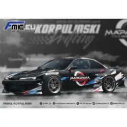 Plakat FMIC.PL Paweł Korpuliński