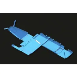 Hardrace Skid Plate Jeep Wrangler unlimited