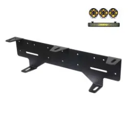 Uchwyt do Dodatkowych Świateł 3 + 1 Purelux WRC