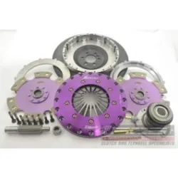 Zestaw sprzęgła Xtreme Clutch Ceramic Twin Plate HSV SV6000 6.0 i V8 297KW (2005-2006)