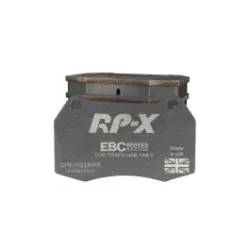 DP81032RPX Sportowe klocki hamulcowe RP-X Racing EBC Brakes BMW 8 Series E31 840 8 Series E31 850 Ferrari 456 550 575M LAMBORGHINI Diablo Maserati Cou