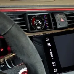 CANchecked Display MFD32 Gen2 for Honda Civic Typ R FK8 17-22 / MK10 17-20 LHD