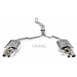 Aktywny układ wydechowy z klapami Cat-Back FMIC.ProAudi RS4 RS5 B8 4.2L V8 2010-2015