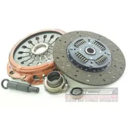 Zestaw sprzęgła Extra Heavy Duty Xtreme Clutch Organic Mitsubishi TRITON 2.8 TD 4WD 92KW (2003-2006)