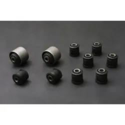 Hardrace Rear Arm Harden Bushings For Subaru Impreza