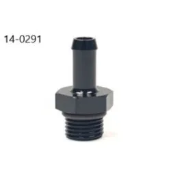 AN6 ORB to 8.5mm Barb Radium Engineering