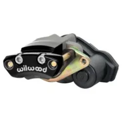 Zacisk hamulcowy 1 tłoczkowy Wilwood 120-17015 Electric Parking Brake lewy czarny