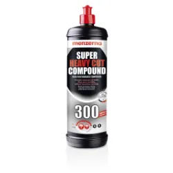Menzerna Super Heavy Cut Compound 300 - 1l mocno ścierna pasta polerska
