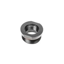 16AN ORB Male to 10AN ORB Female Coupler Radium Engineering