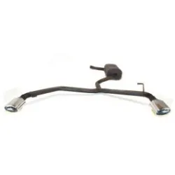 Tłumik dedykowany KIA Pro Ceed 2006-2009 HATCHBACK