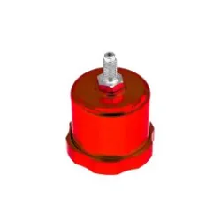 Zbiornik na płyn hamulcowy JRspec Czerwony