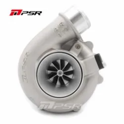 Turbosprężarka Pulsar PSR 4849G Dual Ball Bearing 550 HP Forward Rotation T51R Mod .72 Dual V-Band without IWG