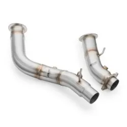 Downpipe BMW M2 CS / M2 Competition (F87) S55 GPF/OPF