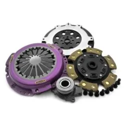 Zestaw sprzęgła + koło zamachowe + CSC Xtreme Clutch Suzuki SWIFT 1.4 Sport, ZC33S, K14C engine (103kw), 2018-on