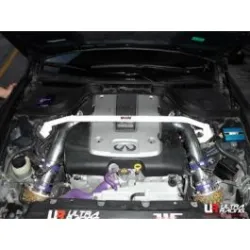 Rozpórka przednia (Front Upper Strut Bar)1444 Ultra Racing Nissan 370Z /Infiniti G37