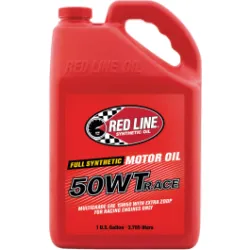 Olej wyścigowy Red Line 50WT 3.78L RD-10505