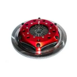 RTMG Performance Twin Disk Clutch Kit for 2.0 TFSI 6 Speed O2Q 800Nm LUK