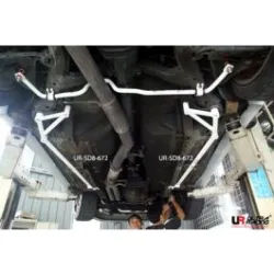 Rozpórka podłogi boczna (Side Floor Bars) Ultra Racing for Nissan S13 89-94