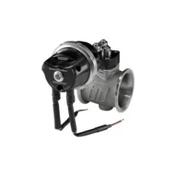 Compressed Gas StraightGate50 Inbuilt Solenoids 7PSI Black Turbosmart TS-0565-1252