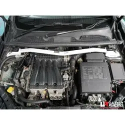 Rozpórka przednia (Front Upper Strut Bar)(2238) Ultra Racing Renault Fluence 2.0 2WD 09+/Samsung SM3 1.6 09-12