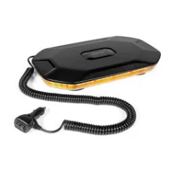 Lampa Ostrzegawcza Kogut LED Purelux Flash Panel 400 12V 24V 87W 38 cm