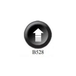 Klawisz 15mm B528 Ecumaster