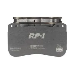 DP82331RP1 Sportowe klocki hamulcowe RP-1 Racing EBC Brakes BMW M5 F90 M5 Competition F90 M8 Coupe F92 M8 Competition Coupe F92 M8 Convertible F91 M8