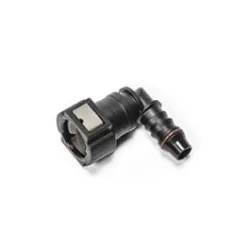 3/8IN SAE Female to 90deg 3/8IN Barb Radium Engineering