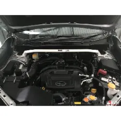 Rozpórka przednia (Front Upper Strut Bar)(4102) Ultra Racing Subaru Forester (SK) 2.0 4WD 19+