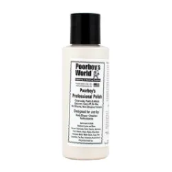 POORBOY'S WORLD Professional Polish - Tester 118ml