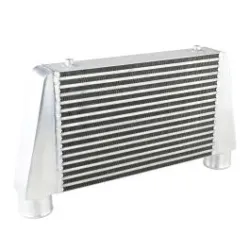Intercooler 450x280x76mm FMIC.EU Górny Wlot / Wylot