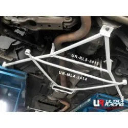 Rozpórka tylna dolna (Rear Lower Bar) (3415) Ultra Racing BMW E84 (X1) 2.0 4WD 09-15