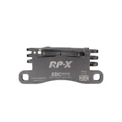 DP82098RPX Sportowe klocki hamulcowe RP-X Racing EBC Brakes Porsche 911 991 Boxster Spyder 981 Porsche 911 991 911 991 Carrera 911 991 Carrera 4 911 9