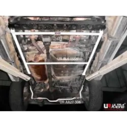 Rozpórka tylna dolna (Rear Lower Brace) Ultra Racing Toyota Land Cruiser 100 98-07