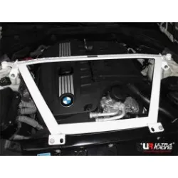 Rozpórka przednia (Front Upper Strut Bar)(2909) Ultra Racing BMW 7 F01 (740i) (incl F02 LWB) 3.0T 08-15 2WD