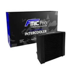 Wymiennik ciepła chargecooler radiator FMIC.Pro Mercedes AMG A45 CLA45 2.0T 2013+