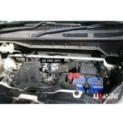 Rozpórka przednia (Front Upper Strut Bar)(3871) Ultra Racing Nissan NV200 (M20) 1.6 2WD 09+