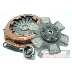 Zestaw sprzęgła Xtreme Clutch Ceramic Mitsubishi PAJERO 3.2 DI-D All-wheel Drive (V88W, V98W) 118KW (2006-2009)