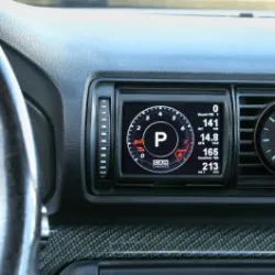 CANchecked Wyświetlacz MFD28 Gen2 Audi A4 B5 LHD RHD 1994 - 2001