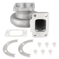 Muszla wydechowa JRSpec GT35 .63 4-bolt