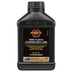 Smar litowy Penrite Semi Fluid Grease 500g