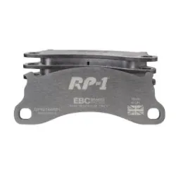 DP82144RP1 Sportowe klocki hamulcowe RP-1 Racing EBC Brakes Porsche 911 991 Porsche 911 991 911 991 Carrera S 911 991 Carrera 4S 911 991 Carrera 4S Ta