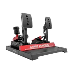 Pedalbox P1000-FRS Hydrauliczne Pedały Modułowe Formula SIMAGIC Symulator Simracing