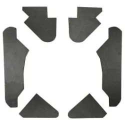 '70-'72 Chevelle Under Hood Kit DEI 050124