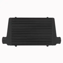 Intercooler 450x300x76mm Czarny FMIC.EU