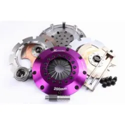 Sprzęgło Xtreme Clutch dwutarczowe ceramiczne Mitsubishi LANCER EVO IV V VI VII VIII IX 4G63 1996-2007