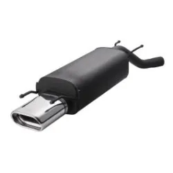 Tłumik dedykowany OPEL Omega B SEDAN 1994-2000