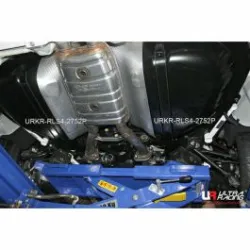 Rozpórka tylna boczna (Rear Lower Side Bar)Ultra Racing Hyundai Genesis (DH) 3.8 V6 15-16 (4WD)