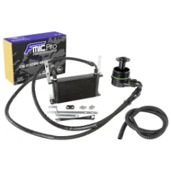 Zestaw chłodnicy oleju silnikowego FMIC.Pro Audi A4 A5 A6 3.0 V6 TFSI EA839 2015-2024
